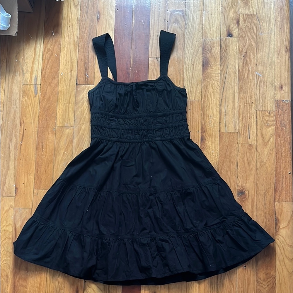 Aritzia baby doll dress